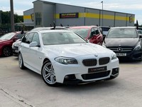 2013 BMW 5 Series 530d [258] M Sport 5dr Step Auto ESTATE DIESEL Automatic