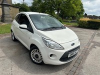2011 Ford Ka 1.2 Edge 3dr [Start Stop] HATCHBACK Petrol Manual