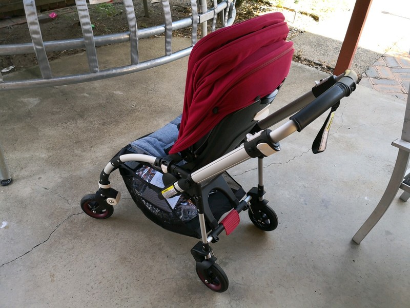 bugaboo bee snack tray