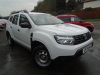 2022 Dacia Duster 1.0 TCe Essential Euro 6 (s/s) 5dr HATCHBACK Bi Fuel Manual