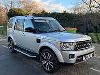 2016 Land Rover Discovery 4 3.0 SD V6 Landmark Auto 4WD Euro 6 (s/s) 5dr ESTATE 