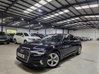 2021 Audi A6 Saloon 2.0 TFSIe 50 Sport S Tronic quattro Euro 6 (s/s) 4dr 17.9kWh