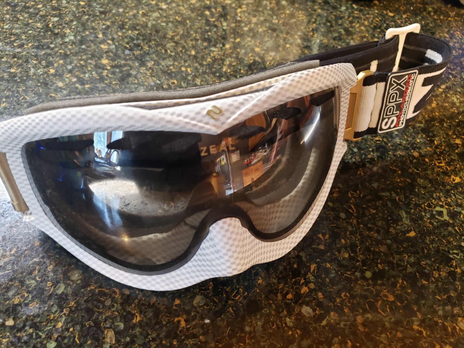 スキー seelextechno sports sunglass (MCG SKI) Drifter Ski and Moto Sport Goggles – Spits Eyewear