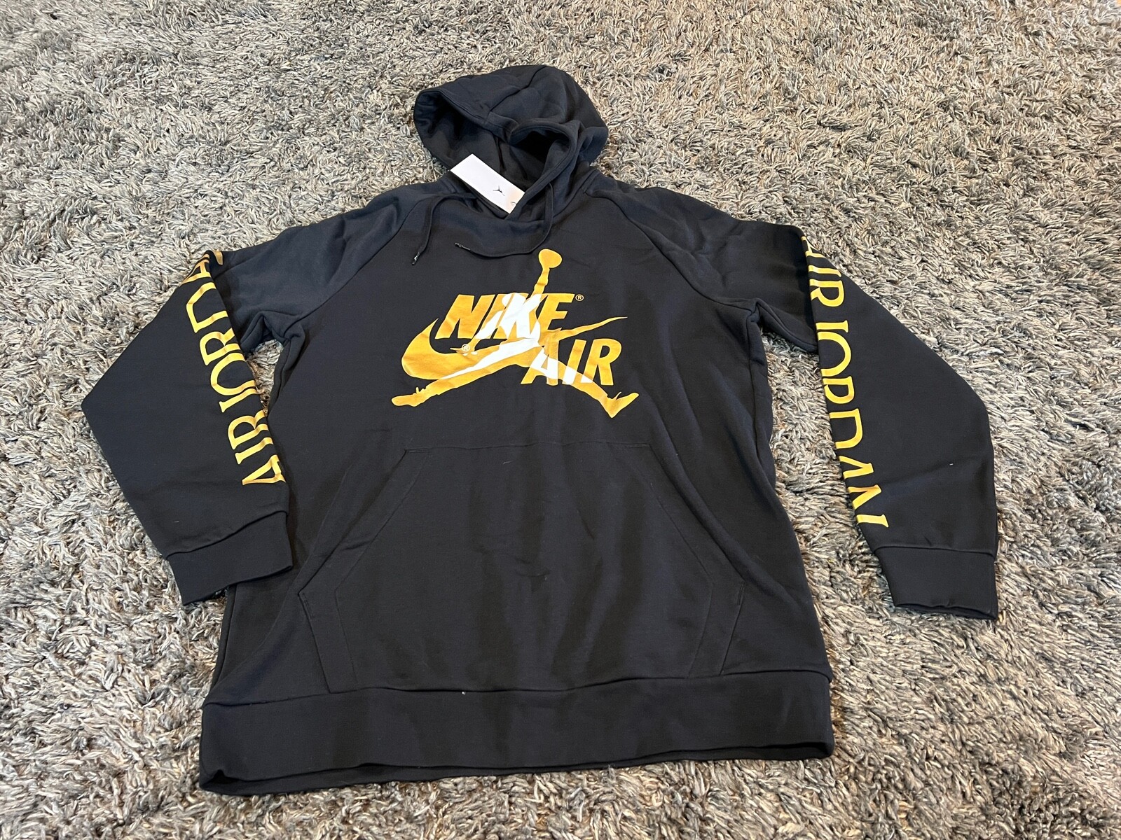 Nike Air Jordan Fleece hoodie hooded 
