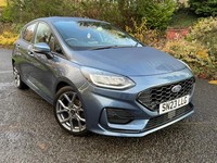 2023 Ford Fiesta ST-LINE 1.0 100PS 5DR Hatchback PETROL Manual