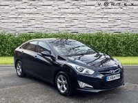 2014 Hyundai i40 1.7 i40 Active Blue Drive CRDi 4dr Saloon Diesel Manual