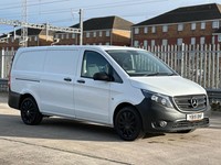 2019 Mercedes-Benz Vito 116CDI Van PANEL VAN Diesel Manual