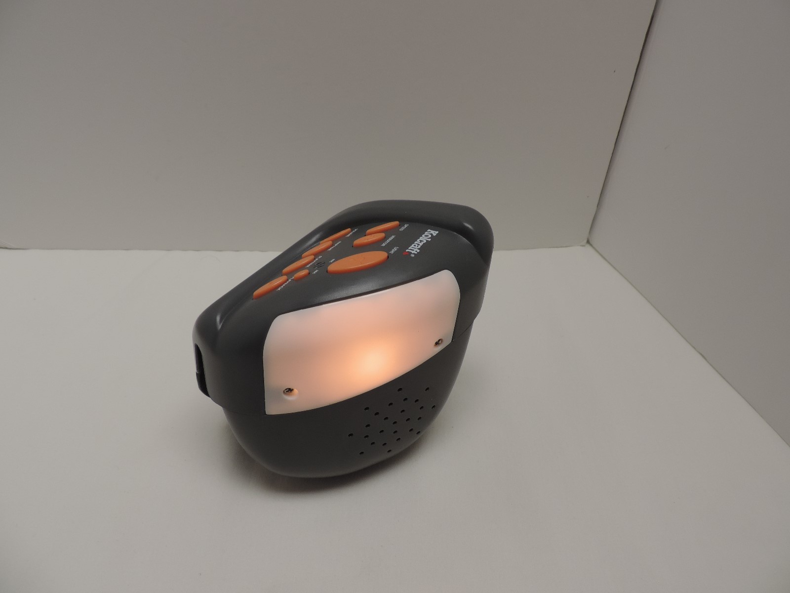 Vintage KolCraft Playpen Corner Light and Vibrator/Sound Recorder