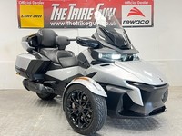 2025 CAN-AM SPYDER RT LIMITED SEMI AUTOMATIC TRIKE