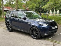2018 Land Rover Discovery 2.0 SD4 HSE Luxury Auto 4WD Euro 6 (s/s) 5dr ESTATE Di
