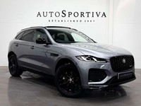 2023 Jaguar F-Pace 2.0 F-PACE R-Dynamic Black D MHEV AWD Auto 4WD 5dr SUV Diesel