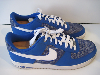 Mens size 14 store air force ones