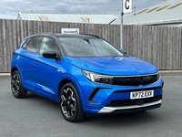2022 Vauxhall Grandland 1.5 Turbo D Ultimate 5dr Auto Hatchback DIESEL Automatic