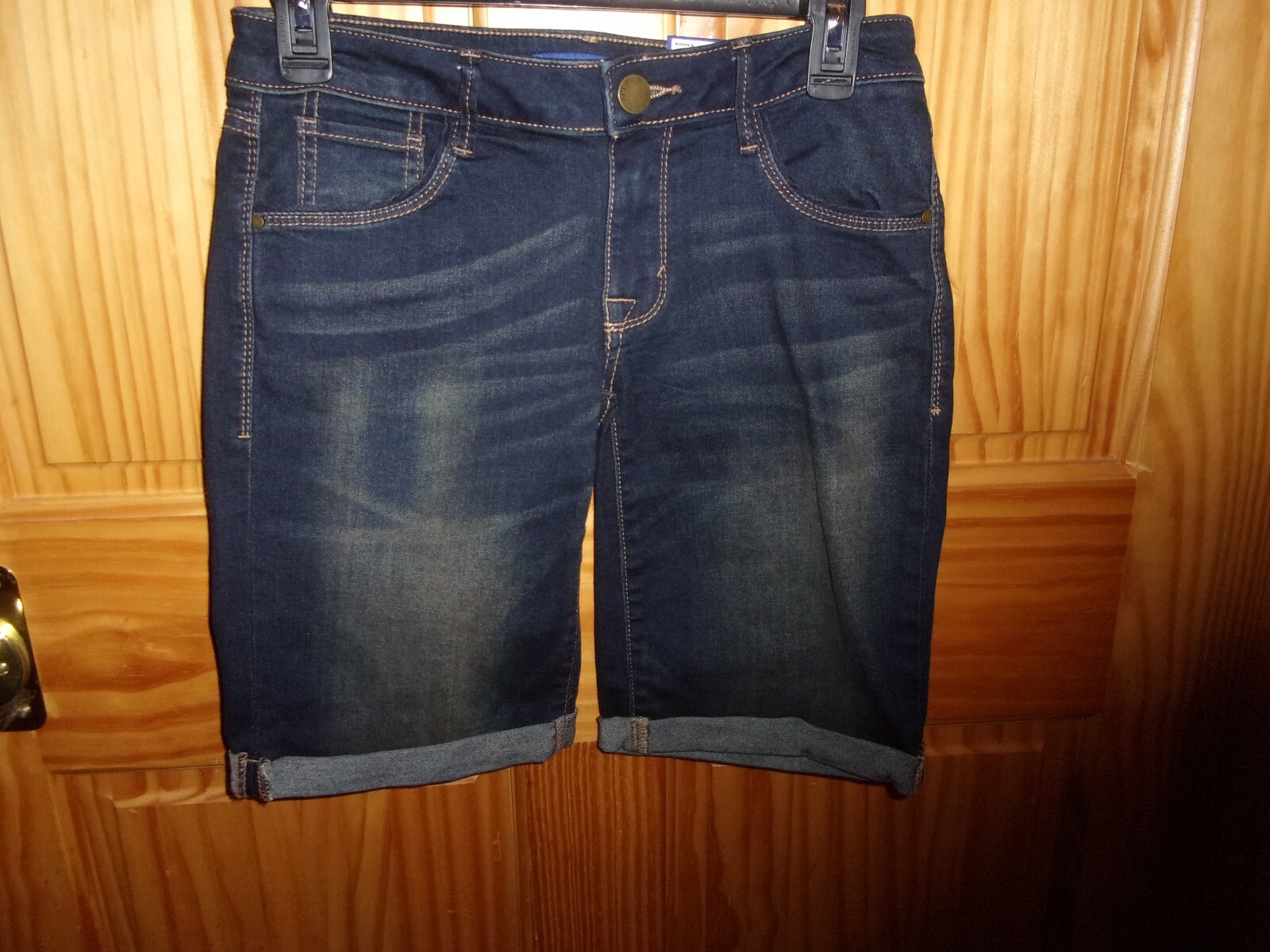 apt 9 jean shorts