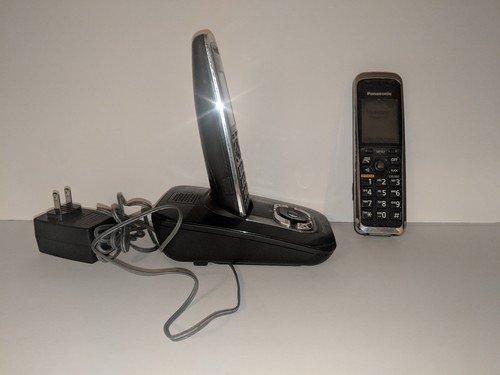 Panasonic cordless phones / talking caller id