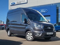 2025 Ford Transit 2.0 EcoBlue 165ps H2 Limited Van [Nav] PANEL VAN DIESEL Manual
