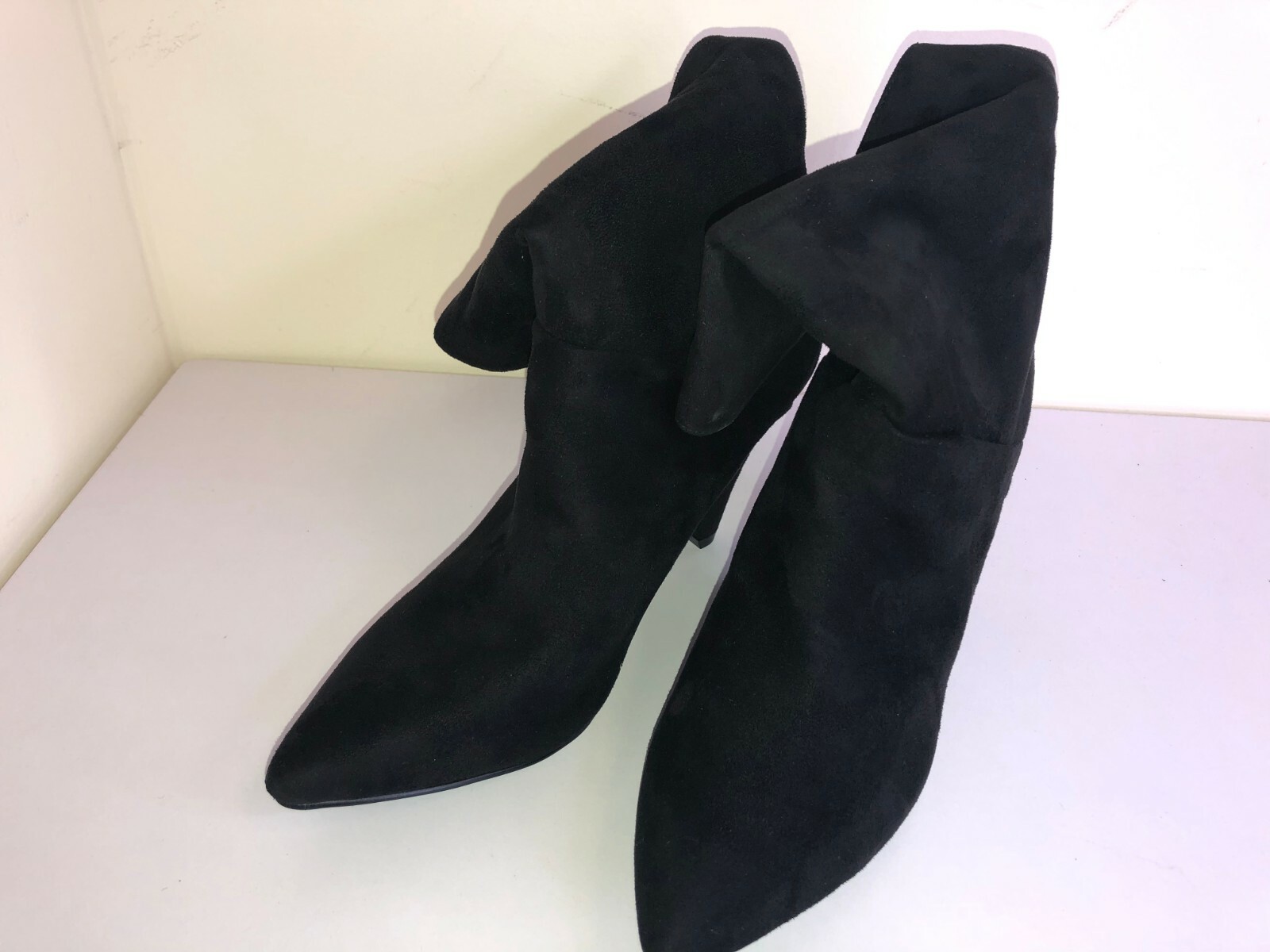 Indigo Rd Women's Sandal Booties Black Size 9