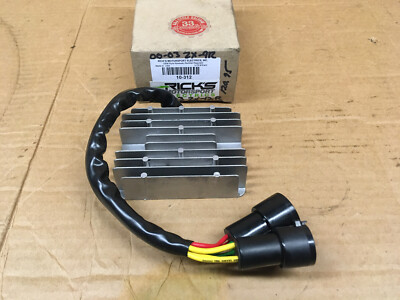 2000-2003 Kawasaki ZX12R voltage Regulator rectifier, Rick's Electronics 10-312