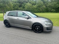 2016 Volkswagen Golf 2.0 TDI GTD 5dr HATCHBACK Diesel Manual