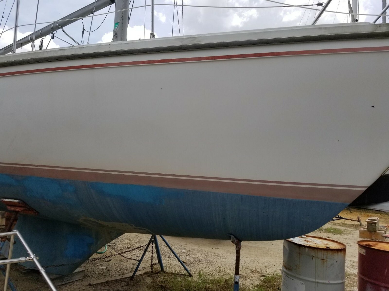 1981 Catalina 30' Tall Rig Sailboatf - Virginia