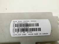 Chrysler Voyager V RT 08-11 Steuergerät ECU Modul SG Türsteuergerät Links Hinten Chrysler Voyager V RT 08-11... Vorschau 2