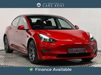 2022 Tesla Model 3 (Dual Motor) Long Range Saloon 4dr Electric Auto 4WDE (346 ps