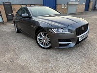 2018 Jaguar XF 2.0d R-Sport Auto Euro 6 (s/s) 4dr SALOON Diesel Automatic