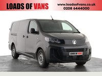 2026 Vauxhall Vivaro L2H1 1.5 Turbo D 120 Prime PANEL VAN Diesel Manual