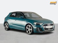2020 Audi A1 30 TFSI S Line 5dr Hatchback PETROL Manual