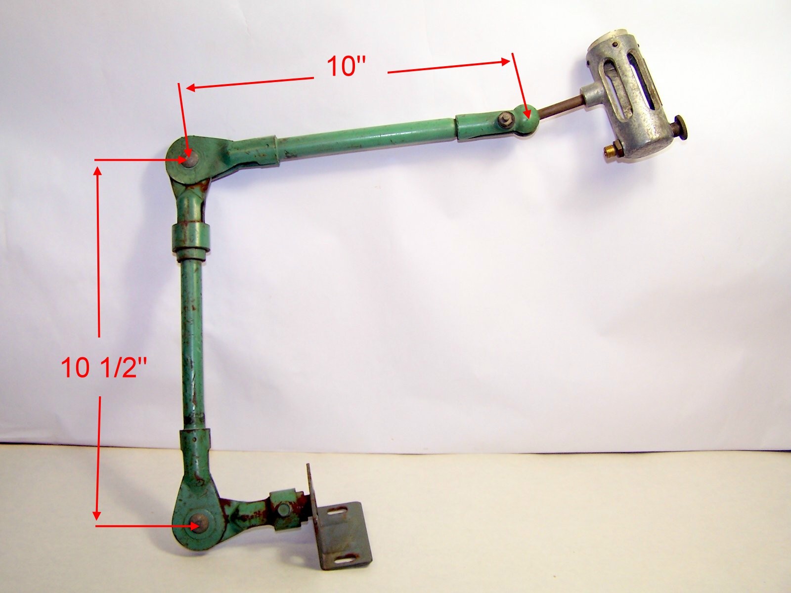 Metco Siphon Air Blast Type AJ Floating Arm
