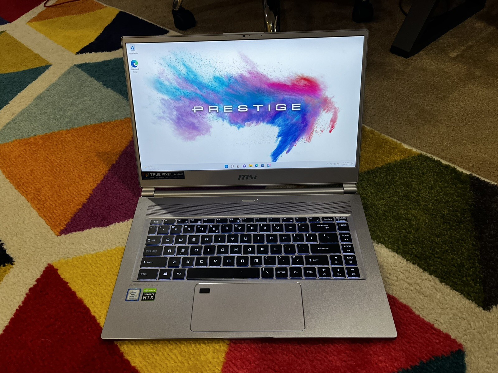 Msi p65 creator Msi p65 creator