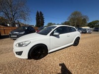 2010 Volvo C30 1.6 R-Design 2dr HATCHBACK Petrol Manual