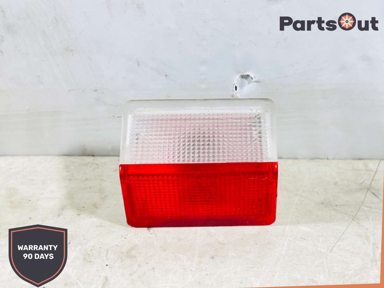 2012-2014 MERCEDES C250 Rear Luggage Courtesy Light Molding