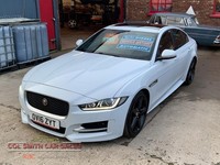 2016 Jaguar XE 2.0d [180] R-Sport 4dr Auto SALOON Diesel Automatic