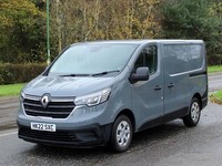 2022 Renault Trafic 2.0 dCi Blue SL28 Business Panel Van 5dr Diesel Manual L1