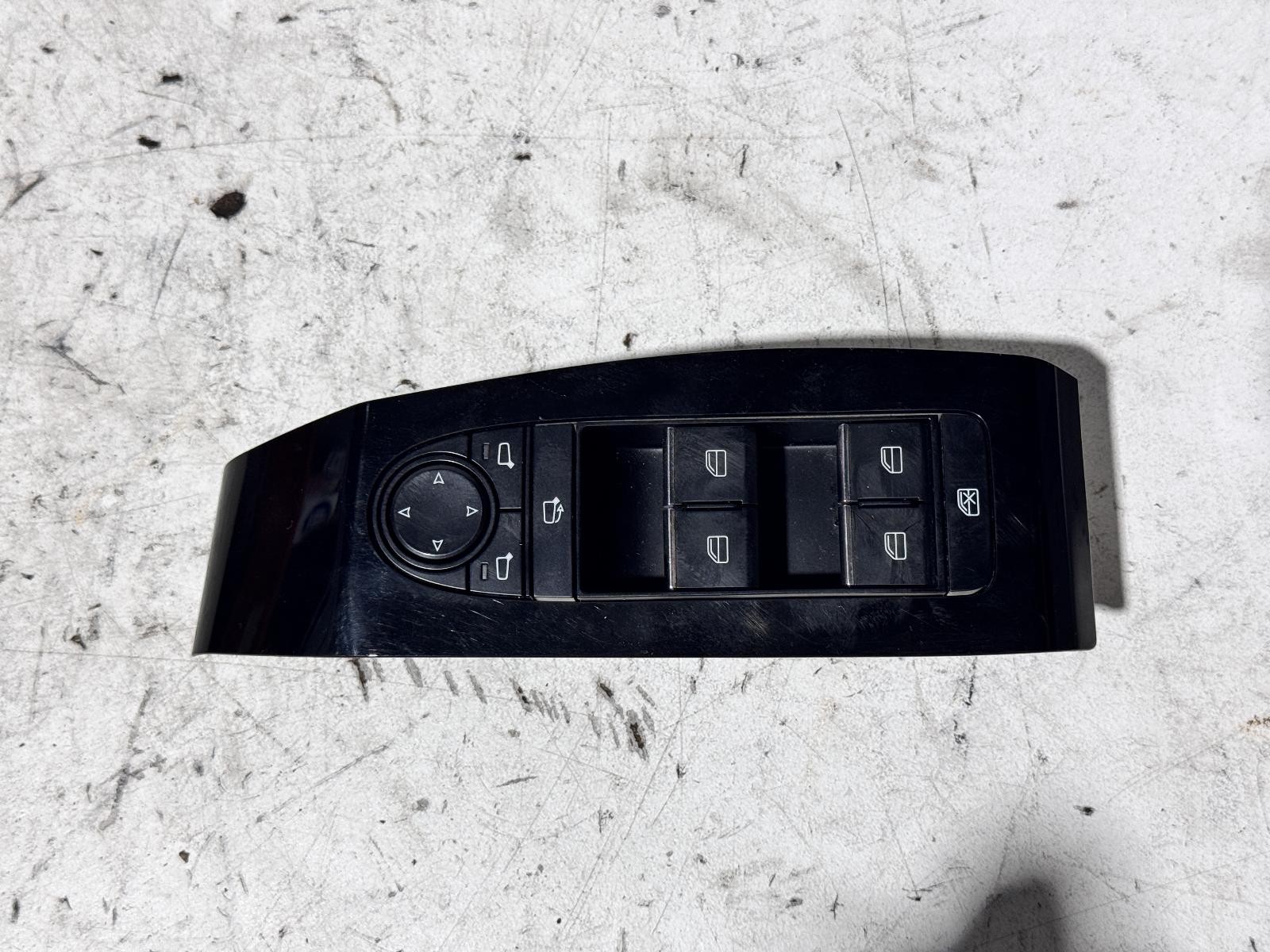 Mazda 3 Power Window MASTER Switch BP 03/2019-11/2021