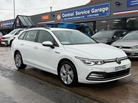 2021 Volkswagen Golf 2.0 TDI Style DSG Euro 6 (s/s) 5dr ESTATE Diesel Automatic