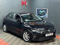 2022 Vauxhall Corsa 1.2 SE Edition Euro 6 5dr HATCHBACK Petrol Manual