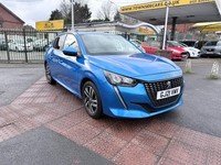 2021 Peugeot 208 1.2 PureTech Allure Premium EAT Euro 6 (s/s) 5dr HATCHBACK Petr
