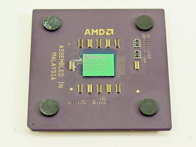 AMD D700AST1B  Duron 700MHz/64/200/1.5V