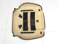 Audi A8 4E D3 05-07 Lang Blende Innen Rückenteil für Beifahrer Sitz Rechts Vorne Audi A8 4E D3 05-07 22.05.2007... Vorschau 5