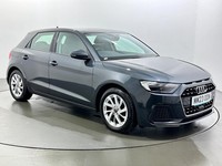 2023 Audi A1 1.0 TFSI 25 Sport Sportback Euro 6 (s/s) 5dr HATCHBACK Petrol Manua