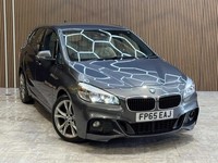 2015 BMW 2 Series 216d M Sport 5dr HATCHBACK DIESEL Manual
