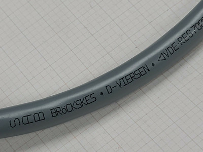 SAB Cable 02041004 10/4C CC 600 Flexible Control Cable UL/CSA 90C/600V Gray /5ft