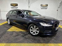 2018 Volvo V90 2.0 D4 Momentum Auto Euro 6 (s/s) 5dr ESTATE Diesel Automatic