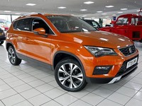 2019 SEAT Ateca 1.6 Se Technology TDI Dsg 5DR Suv Diesel Suv Diesel Automatic