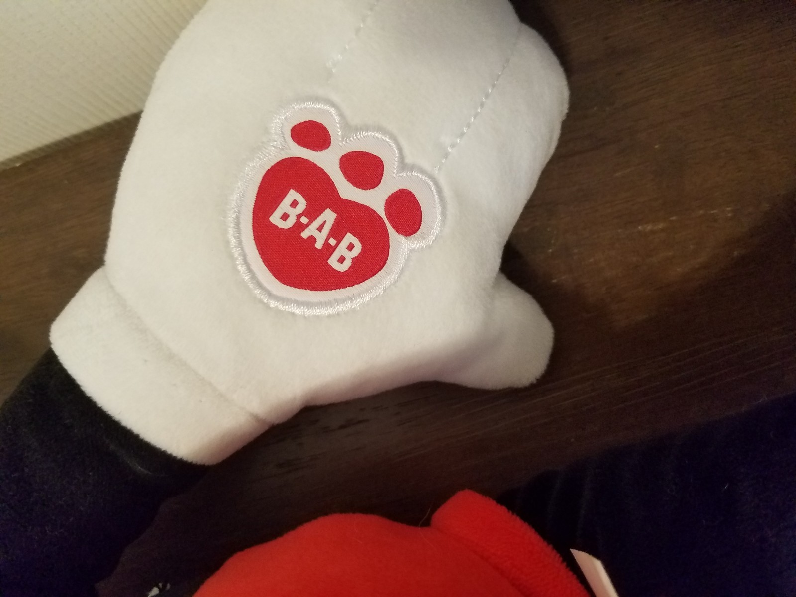 Build-A-Bear Mickey Mouse, Disney, 19