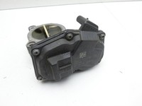 BMW X3 F25 10-14 3,0d 190KW N57D30O1 Drosselklappe Saugrohrklappe Drosselklappenstutzen BMW X3 F25 10-14 22.06.2011... Vorschau 4