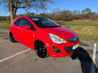 Vauxhall Corsa 1.2 Limited Edition 3DR WOW JUST 10,000 MILES YES JUST 10,000!