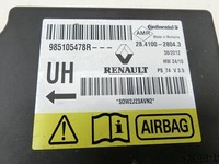 Renault Megane III 12-16 Airbag Steuergerät Airbagsteuergerät Renault Megane III 12-16 15.10.2012 985105478R... Vorschau 2